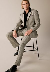 Next REGULAR FIT - Blazere - neutral