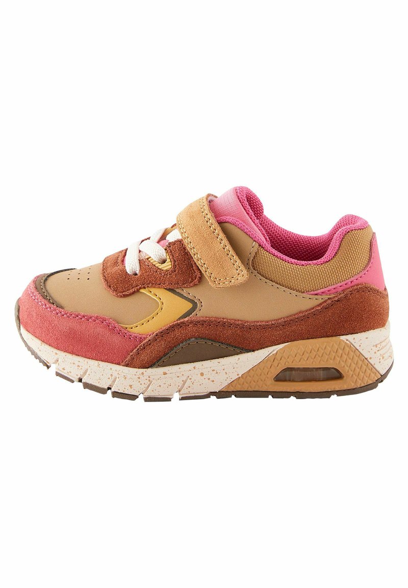 Next ELASTIC CHUNKY - Lauflernschuh - pink brown