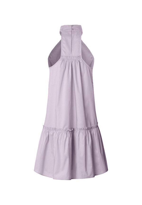 LENA DRESS - Day dress - lilac2