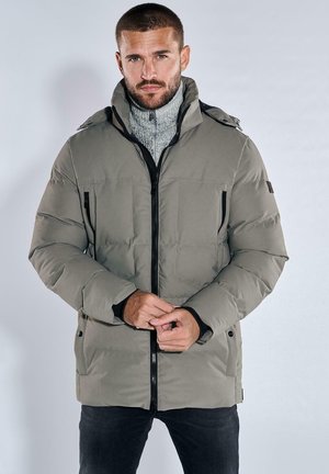 Emilio Adani Winter jacket - braunbeige
