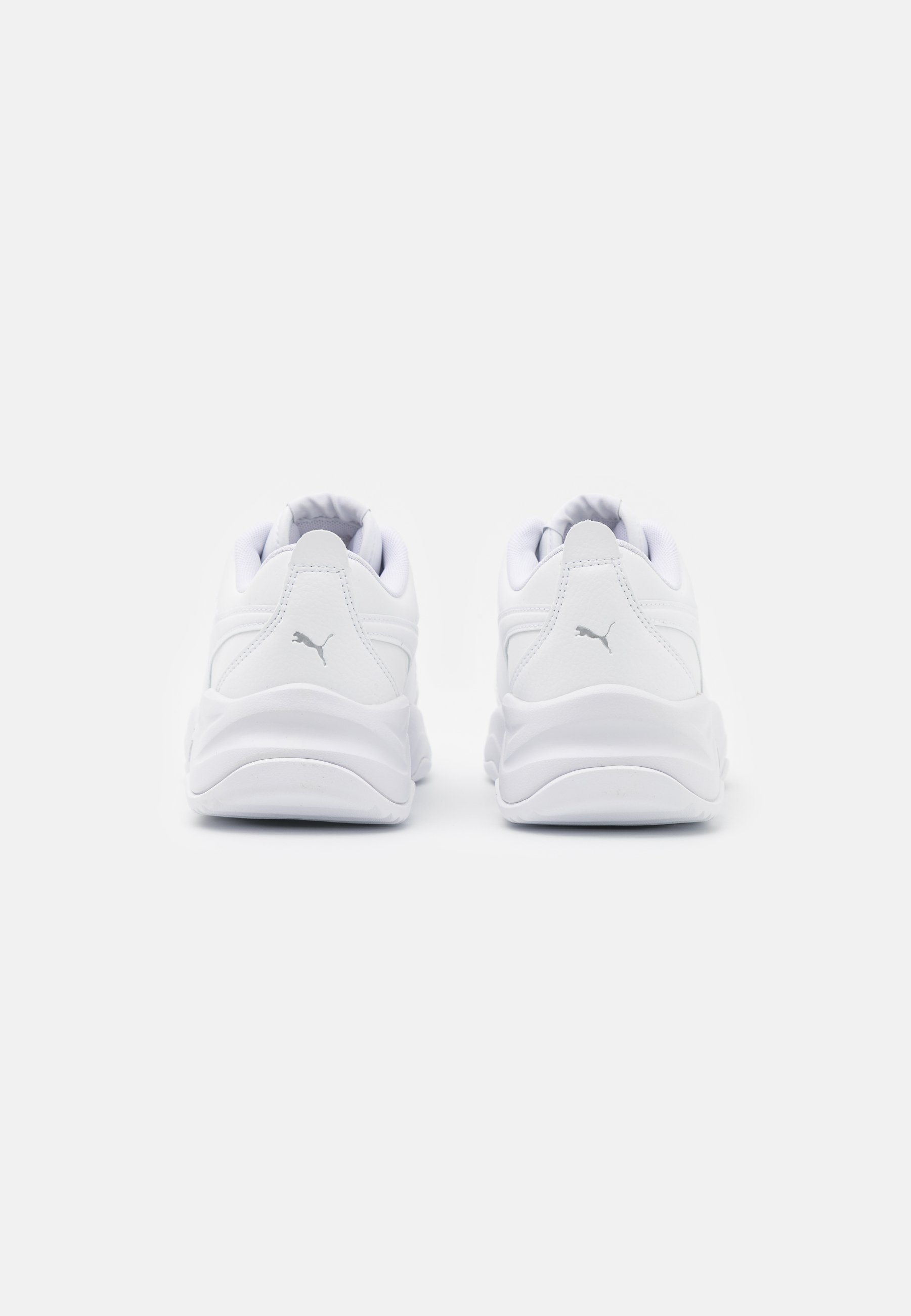 cilia mode sneakers 02 white silver
