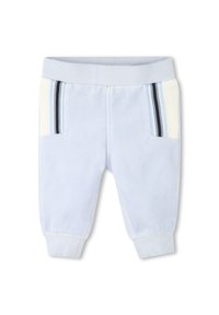 BOSS Kidswear TRACK SUIT SET - Survêtement - ciel