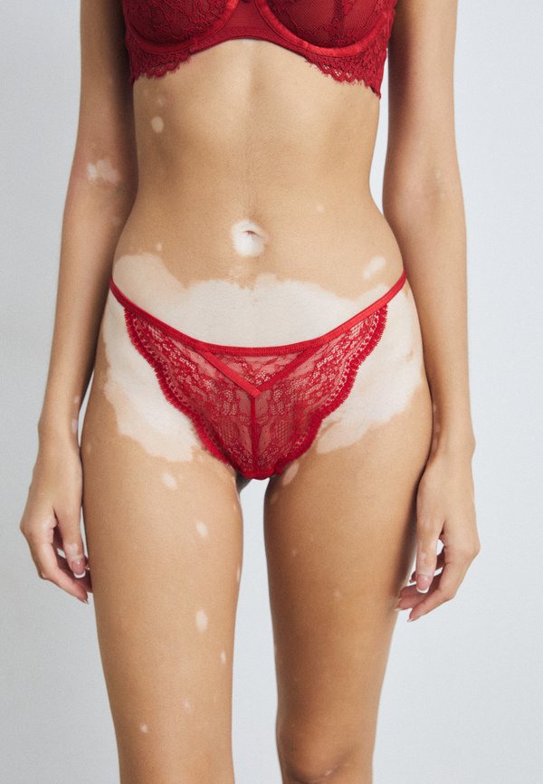 ISABELLE STRING 2 PACK - Thong