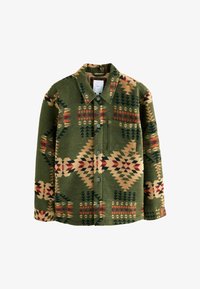 Sélectionné, green