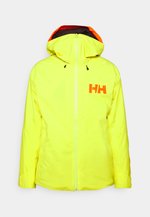 powderface jacket