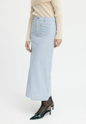 BRYCERS  - A-Linien-Rock - blue stripe
