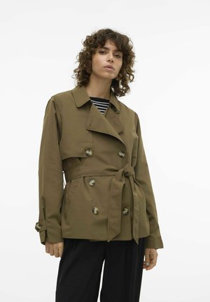 Vero Moda ZOA - Chaqueta fina - capers