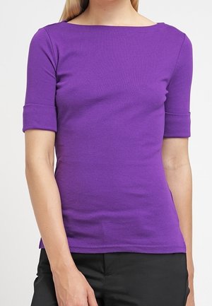 T-paita - purple