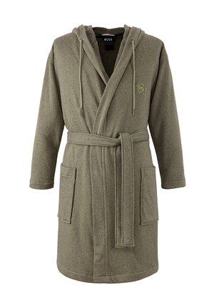 BOSS Home EVENING - Accappatoio - khaki