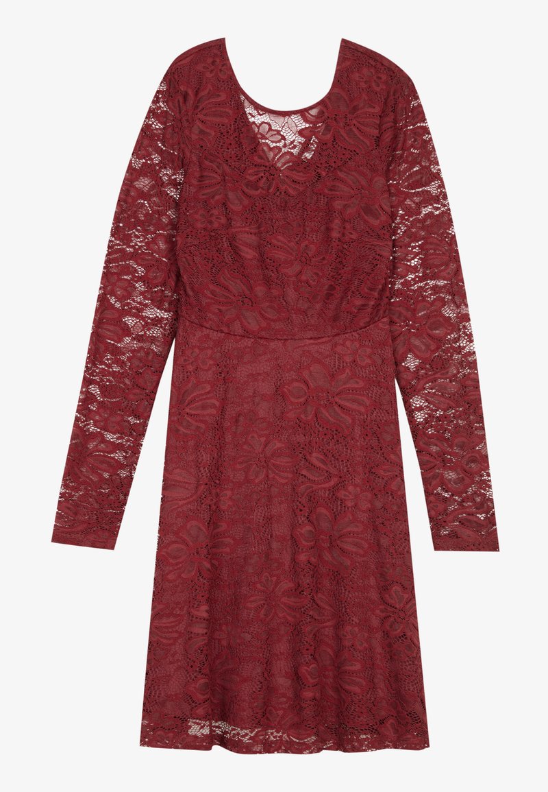 Anna Field Cocktailjurk rood