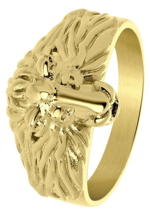 Ring - gold-coloured