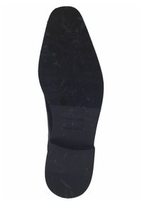 Gordon and Bros Derbies & Richelieus - black