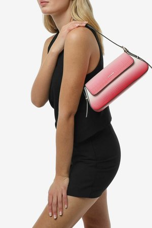 Miriade SOFY - Borsa a mano - fuxia