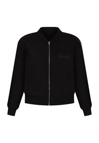 Smilodox Felpa con zip - black
