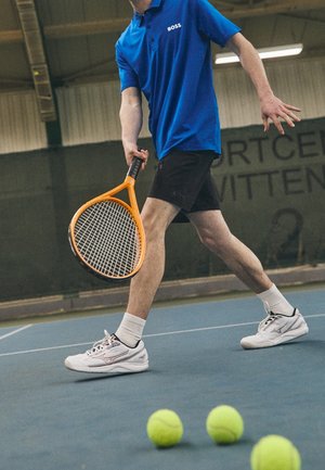 Pantalón corto de deporte - black