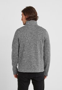 TOG24 PEARSON - Jumper - dark grey marl