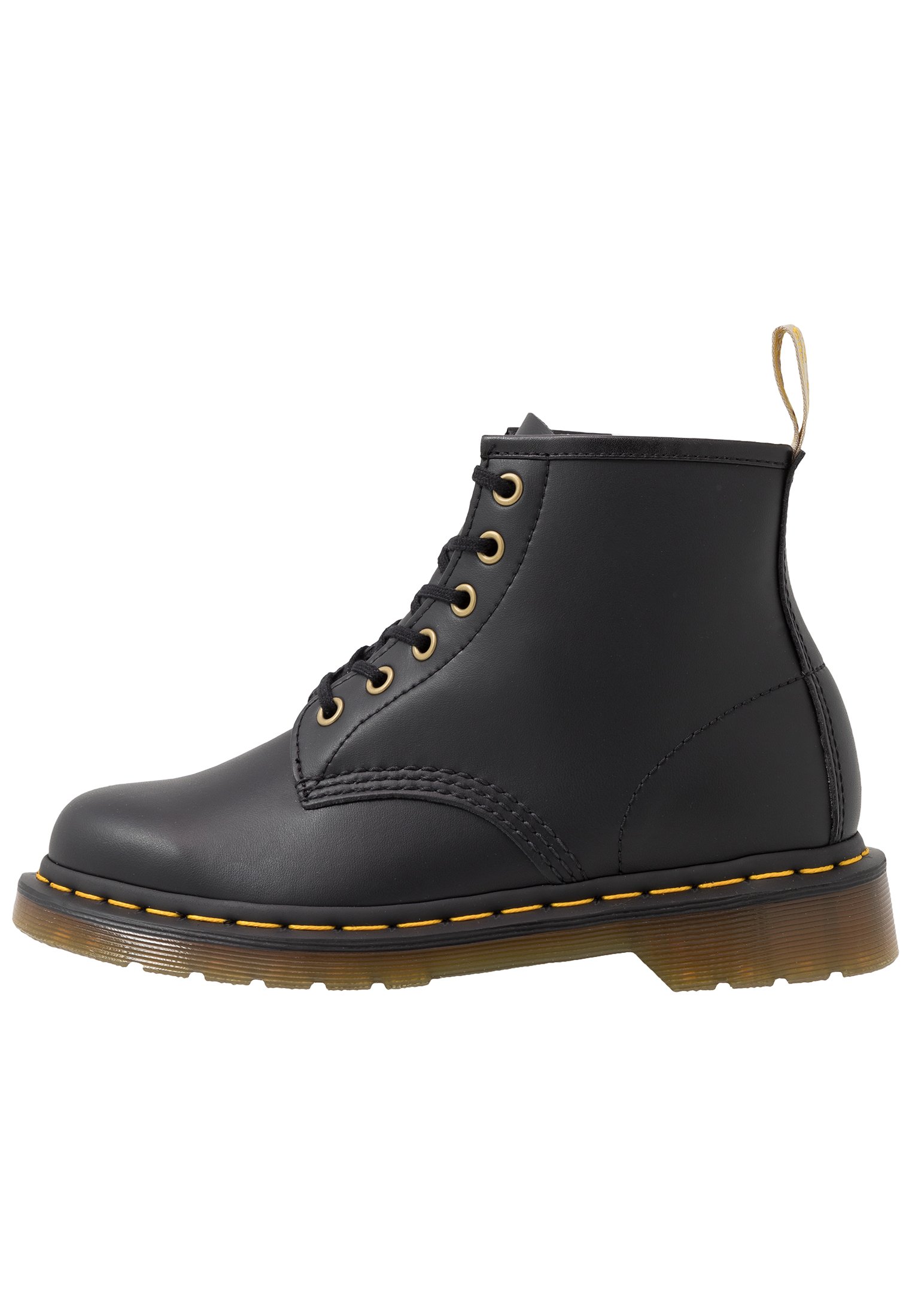 dr martens vegan 101 black