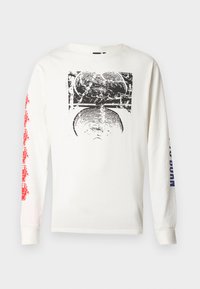 ODE  - T-shirt à manches longues - oyster