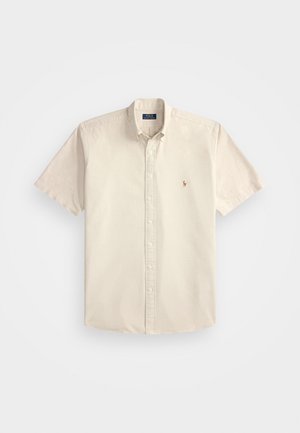 OXFORD SHIRT - Shirt - coastal beige