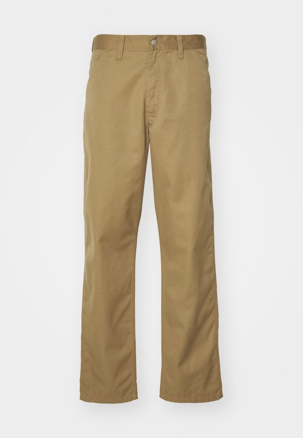 SIMPLE PANT - Trousers2