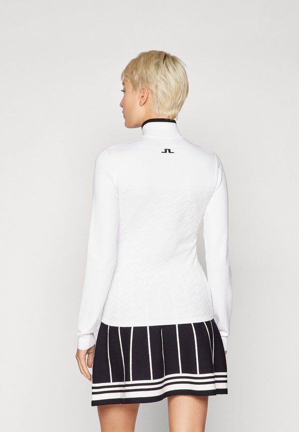 ANNA ZIP SWEATER - Zip-up sweatshirt2