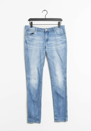 Wrangler Jean slim - blue