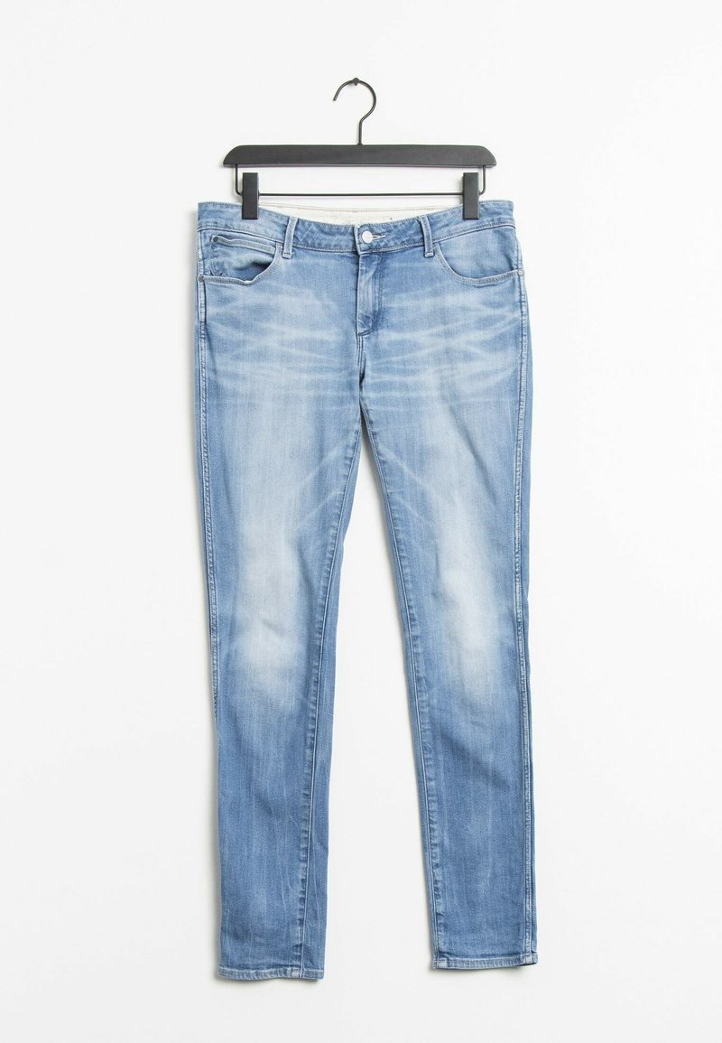 Wrangler Jean slim - blue