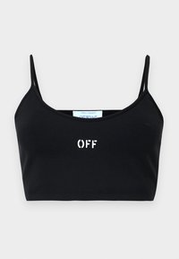 SLEEK - Top - black/white