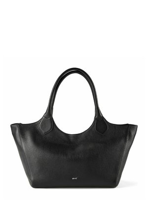 SENTA SHOPPER 53 CM - Shopping bag - black-nickel