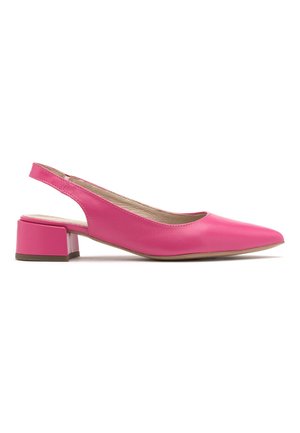 Pumps - pink