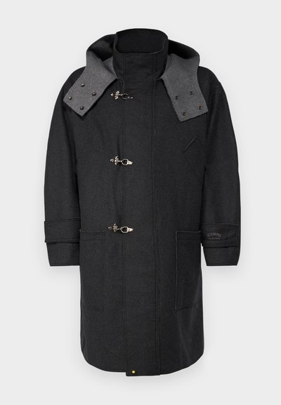 Iceberg GIUBBOTTO  - Klassischer Mantel - piombo