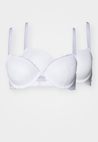 2 PACK - T-shirt BH - white