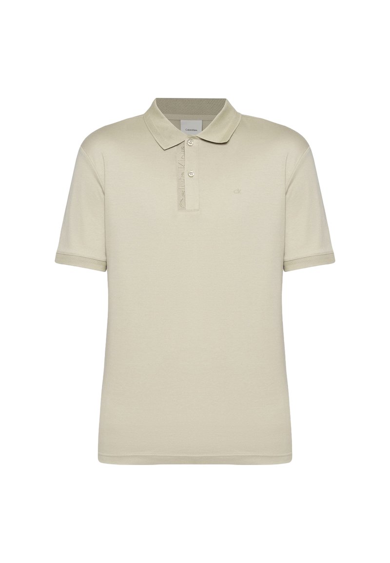 Calvin Klein Poloshirt beige