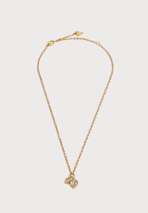 Guess, CRYSTAL LOVE - Collier - gold-coloured