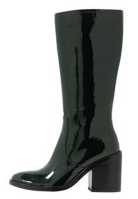 Jeffrey Campbell Kozaki na obcasie