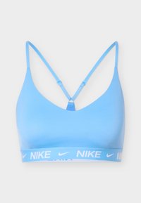 Unselected, university blue