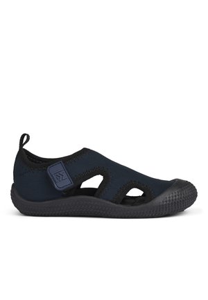 SIGURD SEA SHOE UNISEX - Vandringssandaler - black/classic navy