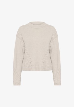 Part Two Pullover - french oak melange