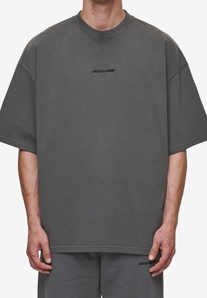 Camiseta básica - dark grey