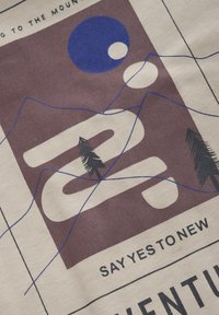 EN FANT - T-shirt z nadrukiem