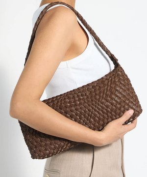 Dune London, DUNE - Handtas - brown-synthetic