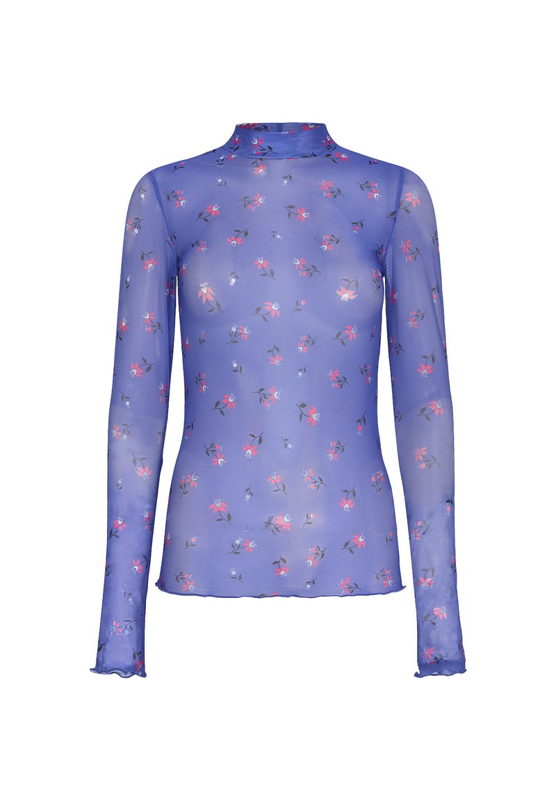 Moves Longsleeve blauw