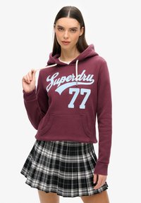 Superdry & Co - Bluza z kapturem