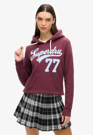 - Bluza z kapturem