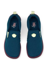 Affenzahn READY - Slipper - petrol