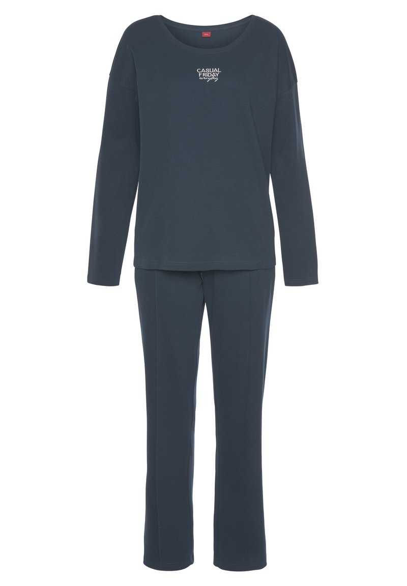 Suchergebnis Auf Für: S Oliver Damen Pyjama Set