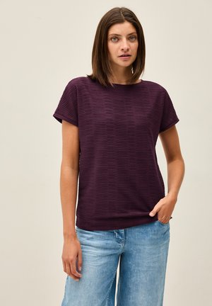 Cecil - T-shirt basic