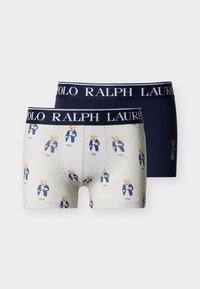 Neselectat, navy/taylor heather