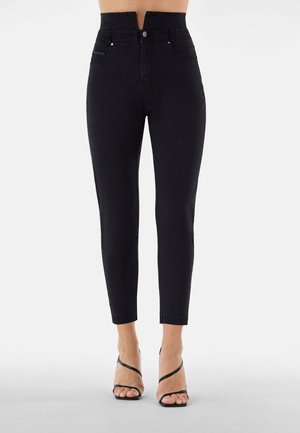 Jeans slim fit - black