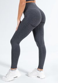 Smilodox Leggings - anthracite